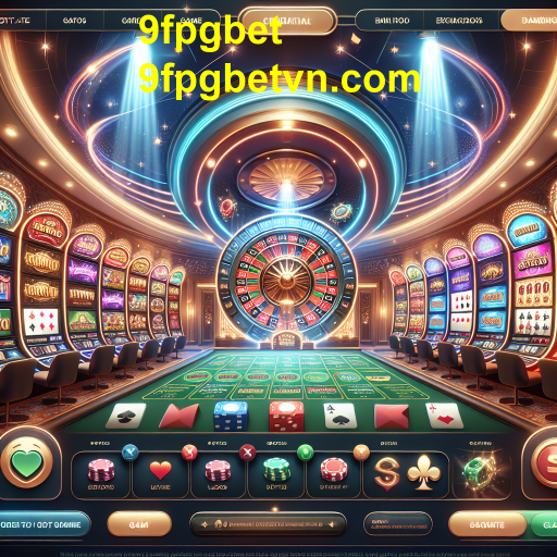 Cassinos Online: A Revolução dos Jogos com 9fpgbet