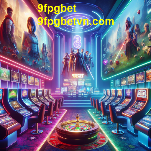 Novidades Imperdíveis no 9fpgbet: O Que Há de Novo em Jogos