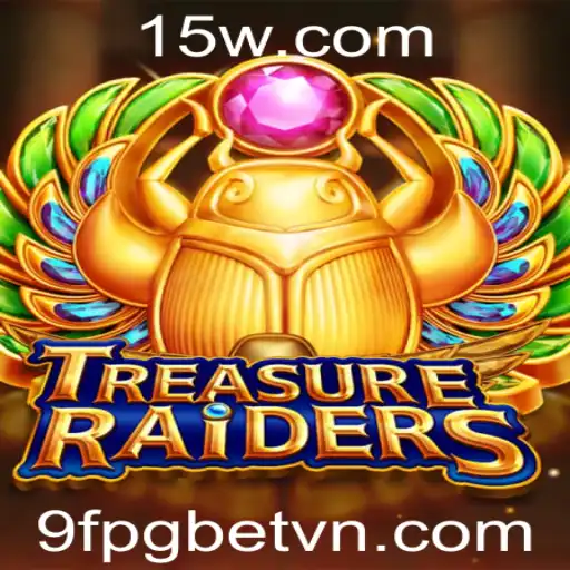 Descubra o Mundo de TreasureRaiders