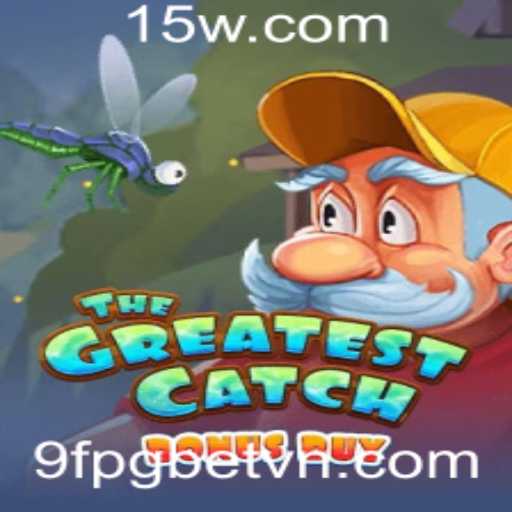 Descubra 'TheGreatestCatchBonusBuy': Um Novo Fenômeno no Mundo dos Jogos de Cassino