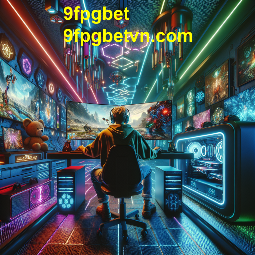 Explorando a Categoria de Jogos Virtuais em 9fpgbet